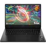 OMEN 17-db0096ng, Gaming-Notebook schwarz, AMD Ryzen 9 8945HS, NVIDIA GeForce RTX 4060, 32 GB DDR5, 1 TB (1 TB SSD), Windows 11 Home 64-Bit