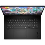 OMEN 17-db0096ng, Gaming-Notebook schwarz, AMD Ryzen 9 8945HS, NVIDIA GeForce RTX 4060, 32 GB DDR5, 1 TB (1 TB SSD), Windows 11 Home 64-Bit