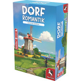 Pegasus Dorfromantik - Leichtes Gepäck, Brettspiel 