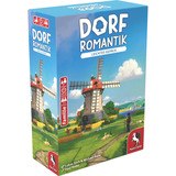 Pegasus Dorfromantik - Leichtes Gepäck, Gesellschaftsspiel 