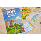 Pegasus Dorfromantik - Leichtes Gepäck, Gesellschaftsspiel 