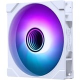 Phanteks M25G2-140 D-RGB Triple Pack, Gehäuselüfter weiß, 3er-Pack, 140 mm