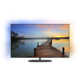 Philips 55OLED810/12, OLED-Fernseher 139 cm (55 Zoll), schwarz, UltraHD/4K, Ambilight, Triple Tuner, 120Hz Panel
