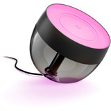 Philips Hue White & Color Ambiance Iris Tischleuchte Special Edition, LED-Leuchte schwarz