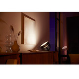 Philips Hue White & Color Ambiance Iris Tischleuchte Special Edition, LED-Leuchte schwarz