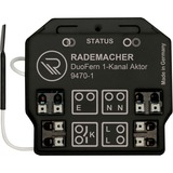Rademacher DuoFern Universal-Aktor 2-Kanal 9470-2 schwarz, 2-Kanal