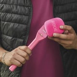 Rode Microphones Interview GO , Mikrofon pink, Adapter