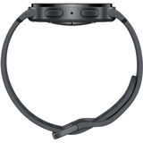 SAMSUNG Galaxy Watch8, Smartwatch dunkelgrau, 44 mm, LTE