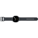 SAMSUNG Galaxy Watch8, Smartwatch dunkelgrau, 44 mm, LTE