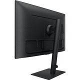 SAMSUNG ViewFinity S8UP S27B800PXP, LED-Monitor 68 cm (27 Zoll), schwarz, UltraHD/4K, IPS, USB-C, HDMI