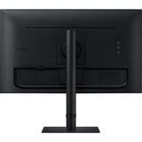 Samsung ViewFinity S8UP S27B800PXP, LED-Monitor 68 cm (27 Zoll), schwarz, UltraHD/4K, IPS, USB-C, HDMI