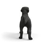 Schleich Farm World Schwarze Labrador Retriever Hündin, Spielfigur 