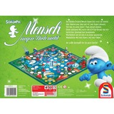 Schmidt Spiele Mensch ärgere Dich nicht - Die Schlümpfe, Brettspiel 