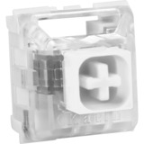 Sharkoon Kailh Box White Switch-Set, Tastenschalter weiß/transparent, 35 Stück