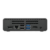 Shuttle XPC nano NE10N, Barebone schwarz, ohne Betriebssystem