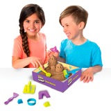 Spin Master Kinetic Sand - Strandspaß Set, Spielsand 340 Gramm