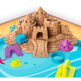 Spin Master Kinetic Sand - Strandspaß Set, Spielsand 340 Gramm