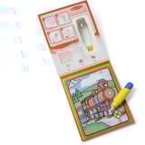 Spin Master Melissa & Doug - Water WOW! Fahrzeuge, Malen 