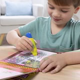 Spin Master Melissa & Doug - Water WOW! Fahrzeuge, Malen 