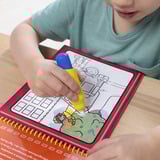 Spin Master Melissa & Doug - Water WOW! Fahrzeuge, Malen 