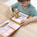 Spin Master Melissa & Doug - Water WOW! Fahrzeuge, Malen 