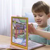 Spin Master Melissa & Doug - Water WOW! Fahrzeuge, Malen 
