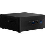 TERRA PC-Micro 6000 SILENT GREENLINE, Mini-PC schwarz, ohne Betriebssystem