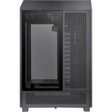 Thermaltake The Tower 500 Black, Tower-Gehäuse schwarz, Tempered Glass