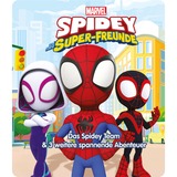 Tonies Spidey und seine Superfreunde - Das Spidey Team & 3 weitere spannende Abenteuer, Spielfigur Hörspiel