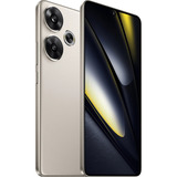 Xiaomi POCO F6 256GB, Handy titanium, 5G, 8 GB RAM, 8 GB