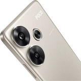 Xiaomi POCO F6 256GB, Handy titanium, 5G, 8 GB RAM, 8 GB