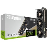 ZOTAC GeForce RTX 5080 SOLID CORE OC, Grafikkarte DLSS 4, 3x DisplayPort, 1x HDMI 2.1