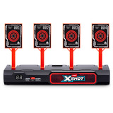ZURU X-SHOT Elektronische Zielscheibe 