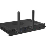 iiyama OPS-SLOT-PC (OPC51103BC), Mini-PC schwarz, Windows 10 IoT Enterprise 64-Bit