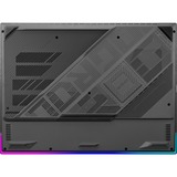 ASUS ROG Strix G16 (G614JI-N4246), Gaming-Notebook grau/grün, ohne Betriebssystem, 40.6 cm (16 Zoll) & 240 Hz Display, 1 TB SSD