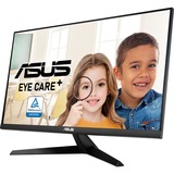 ASUS VY279HE, LED-Monitor 69 cm (27 Zoll), schwarz, FullHD, IPS, AMD Free-Sync, 75 Hz