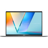 ASUS Vivobook S16 (M3607KA-SH071W), Notebook grau, AMD Ryzen AI 7 350, AMD Radeon 860M, 16 GB DDR5, 1 TB (1 TB SSD), Windows 11 Home