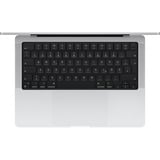 Apple MacBook Pro (14") 2025 CTO, Notebook silber, 24 GB, 1 TB (1 TB SSD), M5, MacOS, Deutsch, Nanotexturglas
