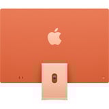 Apple iMac 59,62 cm (24") M4 2024 CTO, MAC-System orange/hellorange, macOS, Italienisch