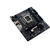 Biostar H610MH D5, Mainboard schwarz