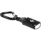 Black Diamond Ion Schlüsselanhänger-Licht, LED-Leuchte schwarz