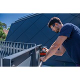 Bosch Professional Akku-Schlagschrauber GDS 18V-330 HC Professional, 18Volt blau/schwarz, 2x Li-Ion Akku ProCORE18V 4,0Ah, Bluetooth Modul, in L-BOXX