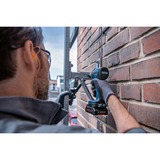 Bosch Professional Akku-Schlagschrauber GDS 18V-330 HC Professional, 18Volt blau/schwarz, 2x Li-Ion Akku ProCORE18V 4,0Ah, Bluetooth Modul, in L-BOXX