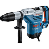 Bosch Professional Profi-Set Bohrhammer GBH 5-40 DCE + Winkelschleifer GWS 880, Werkzeug-Set blau/schwarz, 1.150 Watt, 880 Watt