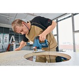 Bosch Professional Stichsäge GST 160 BCE blau, L-BOXX, 800 Watt