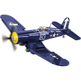 COBI Vought F4U-1D Corsair, Konstruktionsspielzeug olivgrün