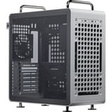 Cooler Master QUBE 540 Moonstone, Tower-Gehäuse grau, Tempered Glass