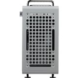 Cooler Master QUBE 540 Moonstone, Tower-Gehäuse grau, Tempered Glass