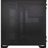 Corsair 6500X                      , Tower-Gehäuse schwarz, Tempered Glass