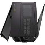 Corsair 6500X                      , Tower-Gehäuse schwarz, Tempered Glass